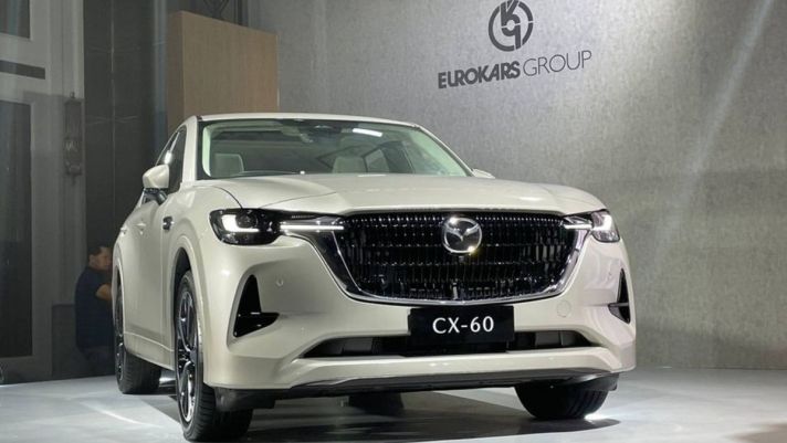 Mazda CX-60 2023 - Mẫu SUV tiệm cận xe sang tiếp tục ra mắt tại Đông Nam Á, liệu có về Việt Nam?