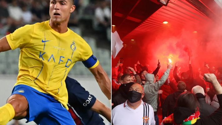 Lập kỷ lục không tưởng tại Al Nassr, Ronaldo bất ngờ có hành động khiến fan Man United phẫn nộ