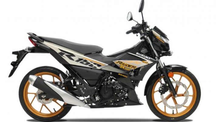 Suzuki ra mắt siêu đối thủ của Yamaha Exciter, dễ gây sốt nhờ thiết kế đẹp hơn Honda Winner X