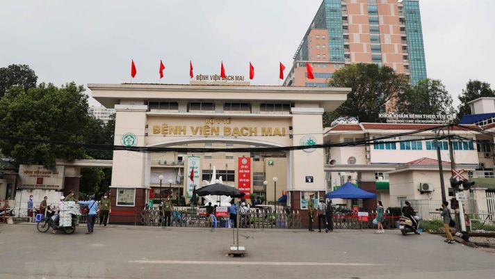 5 bệnh viện lớn tại Việt Nam dự kiến được nâng cấp để sánh tầm các bệnh viện top đầu khu vực châu Á
