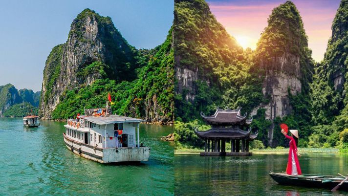 Việt Nam lọt top những nơi được tìm kiếm về du lịch nhiều nhất và đón ngày càng nhiều khách quốc tế