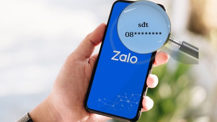 2 mẹo cực kì đơn giản giúp xem số điện thoại qua Zalo mà không cần phải biết trước 