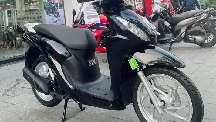 Honda Vision giảm giá mạnh chưa từng thấy, cơ hội tốt cho khách Việt mua ‘Tiểu SH’ với chi phí thấp