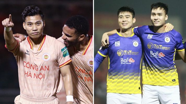 Kết quả bóng đá V.League hôm nay: Dàn sao ĐT Việt Nam tỏa sáng; Hà Nội FC xây chắc ngôi đầu BXH