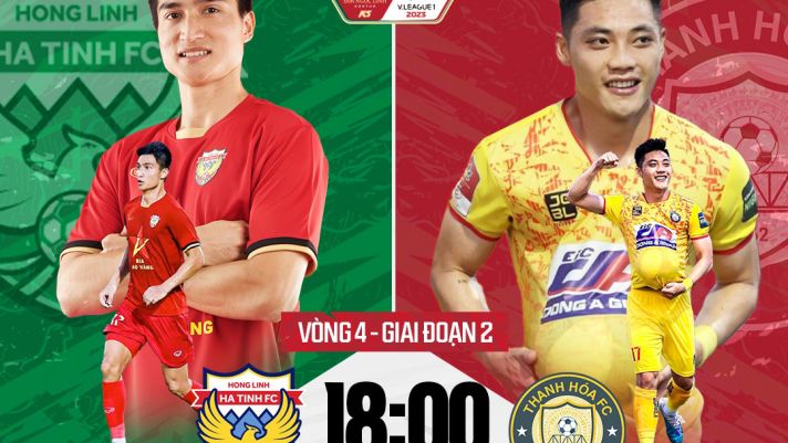 Dự đoán tỷ số Hồng Lĩnh Hà Tĩnh vs Đông Á Thanh Hóa: Tân vương lộ diện; Lịch thi đấu V.League 2023