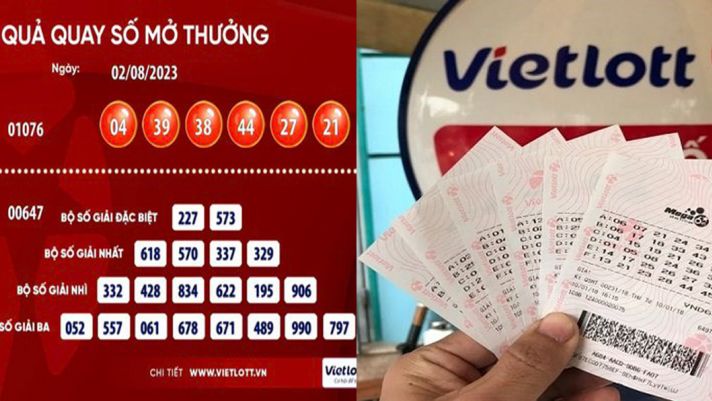Giải Vietlott độc đắc 40 tỷ đã được phát hành tại Nha Trang, ai là chủ nhân của chiếc vé may mắn?