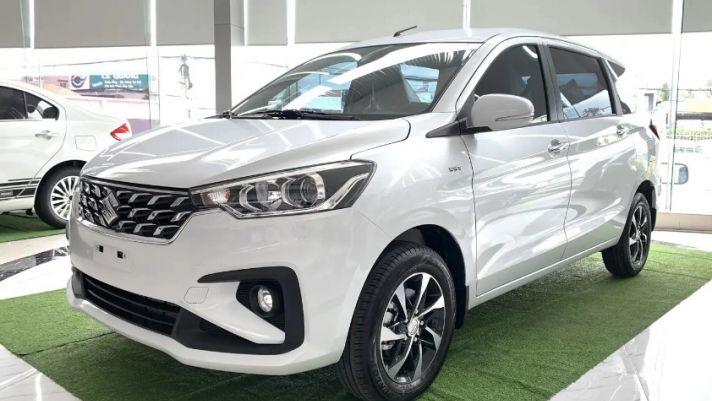 Suzuki Ertiga giảm giá sốc 100 triệu đồng, rẻ hơn cả Mitsubishi Xpander và Toyota Veloz Cross