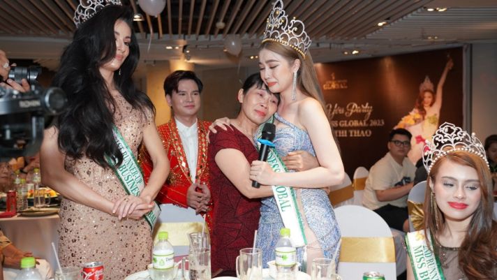 Một Hoa hậu quê Bình Định đã bị tước bỏ vương miện vì không làm tròn bổn phận, ai là người thay thế?