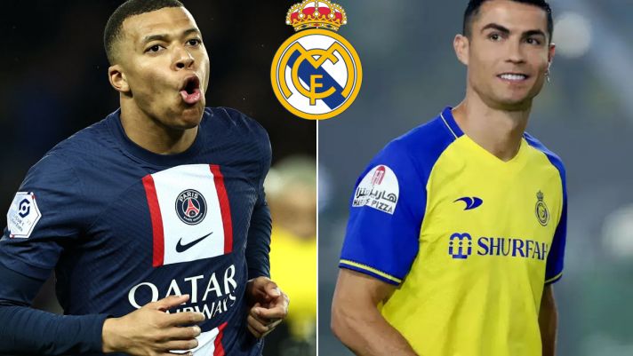 Từ chối Real Madrid, Mbappe bất ngờ đồng ý gia nhập 'bến đỗ trong mơ' của Ronaldo?