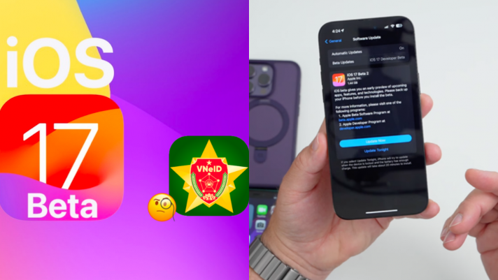 VNeID không hoạt động trên iOS 17, người dùng iPhone phải làm sao?