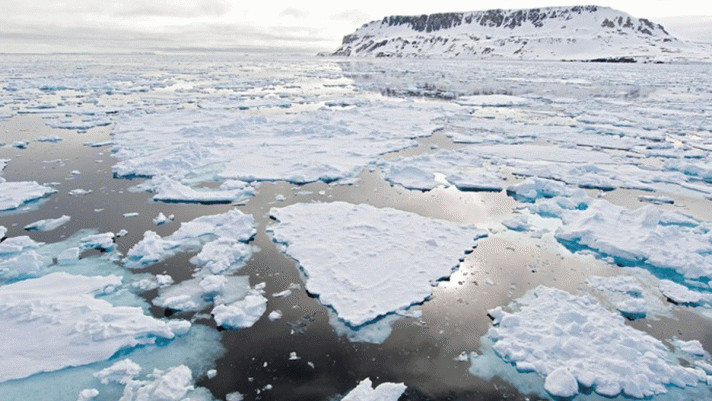 Chuyện lạ: Tảng băng có kích thước gần bằng Argentina bất ngờ biến mất ở Nam Cực sau hàng triệu năm