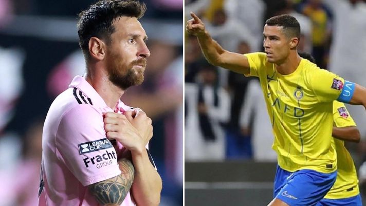 Kết quả bóng đá hôm nay: Messi lập kỷ lục ở Inter Miami; Ronaldo giúp Al Nassr thoát hiểm ngoạn mục