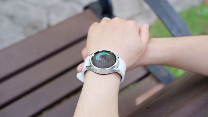 Galaxy Watch6 series giúp người dùng thấu hiểu sức khỏe của mình hơn chỉ với một thiết bị trên tay