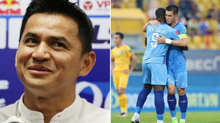 Tin nóng V.League 5/8: Tiền đạo số một ĐT Việt Nam ghi điểm; Kiatisak tuyên bố tham vọng vô địch