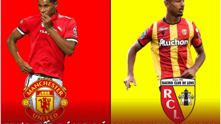 Xem trực tiếp bóng đá MU vs Lens ở đâu, kênh nào?; Link xem trực tiếp Man Utd đấu Giao hữu Hè 2023