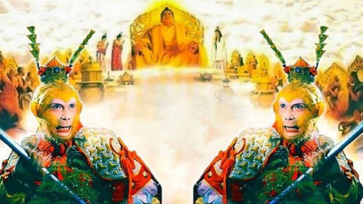 Đến Bồ Tát cũng bó tay, chỉ có Phật Tổ mới phân biệt được Tôn Ngộ Không thật - giả, vì sao vậy?