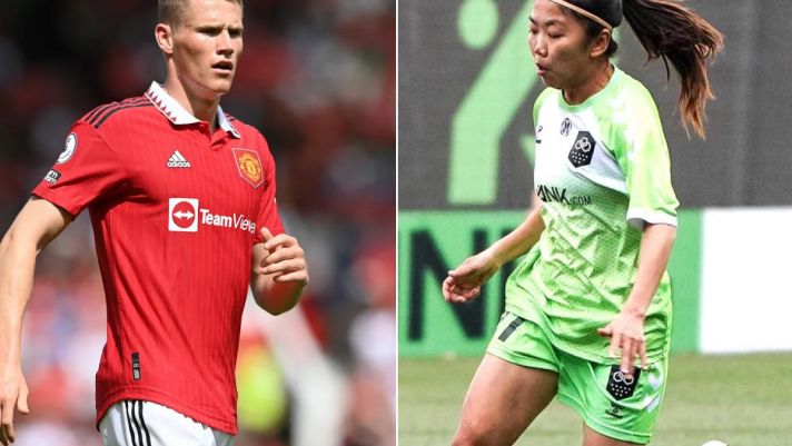 Tin chuyển nhượng trưa 6/8: Man United chia tay McTominay; Huỳnh Như xác định tương lai tại Lank FC