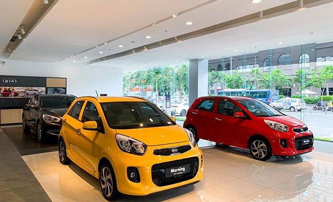 Giá xe Kia Morning lăn bánh tháng 8/2023 giảm cực sâu, nhăm nhe ‘hạ bệ’ Hyundai Grand i10