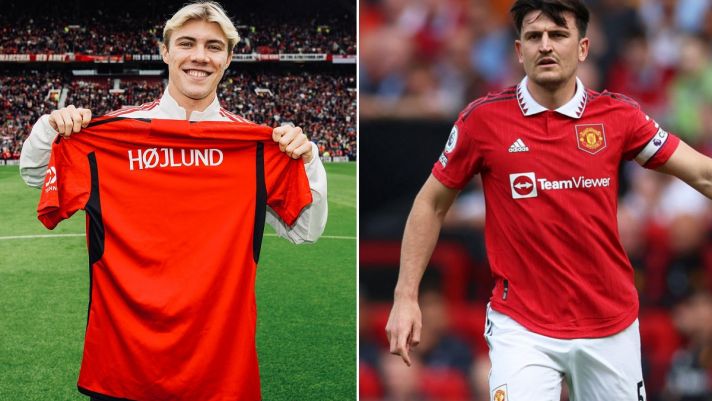 Tin MU hôm nay 7/8: HLV Ten Hag nhận tin dữ từ Hojlund; Man Utd chốt người thay Maguire