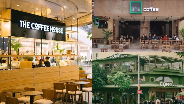 Phí nhượng quyền các hãng cà phê hàng đầu Việt Nam: Highlands chót vót, bất ngờ nhất là Trung Nguyên
