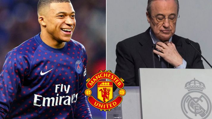 Tin bóng đá quốc tế 7/8: MU chính thức tham gia cuộc đua giành Mbappe; Chủ tịch Real Madrid từ chức?