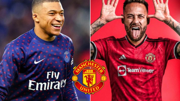 Tin chuyển nhượng MU 7/8: HLV Ten Hag chốt chiêu mộ Mbappe; Thương vụ Neymar chính thức ngã ngũ?