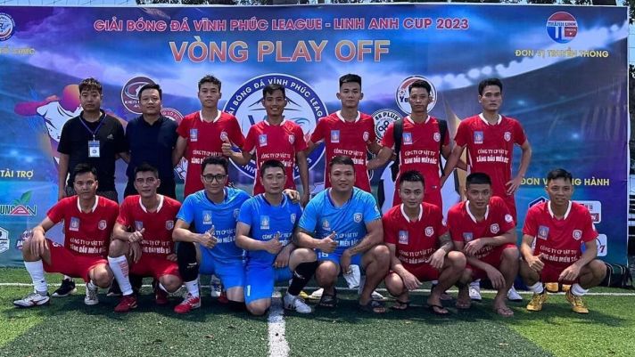 Khai màn vòng play-off Vĩnh Phúc League S3: Ứng viên lộ diện