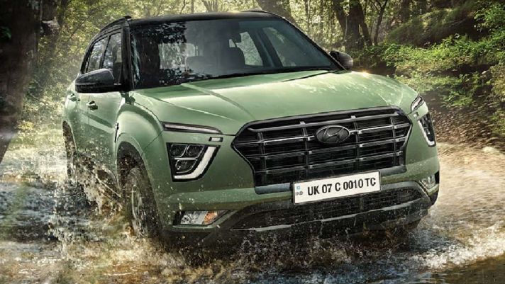 Hyundai Creta phiên bản mới ra mắt: Giá từ 427 triệu đồng, thiết kế và trang bị vượt mặt Kia Seltos