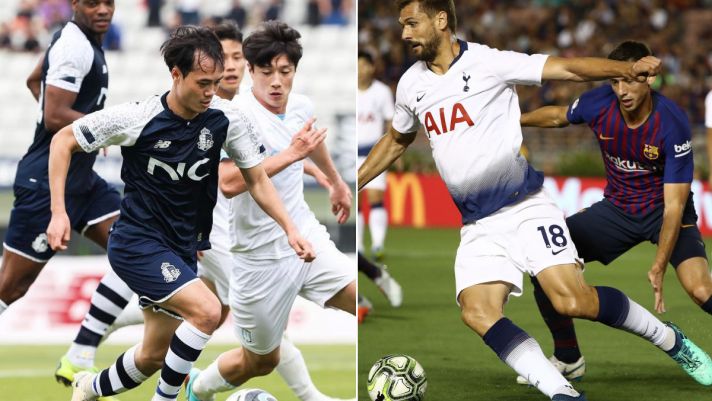 Lịch thi đấu bóng đá hôm nay: Tottenham gây bất ngờ trước Barca; Văn Toàn đón tin vui tại Hàn Quốc?