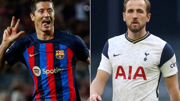 Nhận định bóng đá Barca vs Tottenham - Giao hữu Hè 2023: Harry Kane tỏa sáng trước ngày đến Bayern?