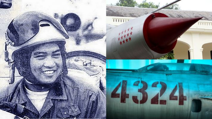 ‘Bảo vật quốc gia’ hàng đầu của không quân Việt Nam, làm được điều có 1 không 2 trên thế giới