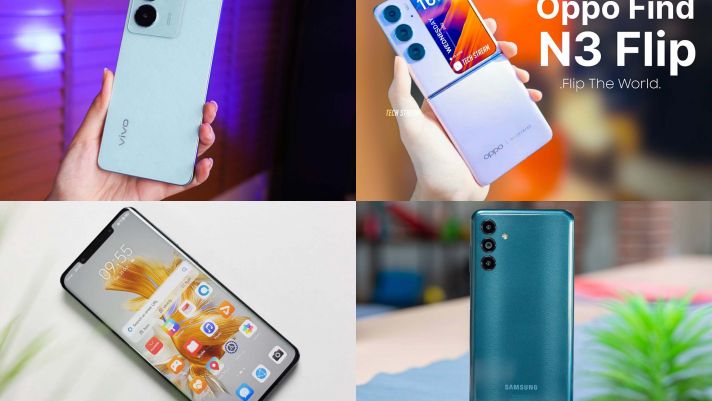 Tin công nghệ trưa 9/8: Đánh giá vivo Y36, OPPO Find N3 Flip lộ diện, Huawei Mate 60 sắp ra mắt