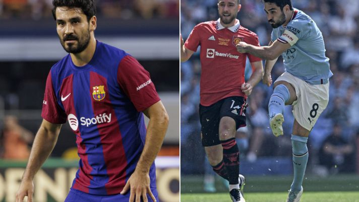 Đối diện nguy cơ phá sản, Barca buộc phải bán Gundogan cho MU với giá rẻ khó tin?