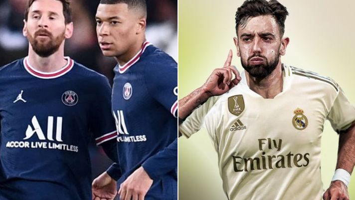 Tin chuyển nhượng trưa 9/8: Mbappe nối gót Messi đến Mỹ; Thủ quân Man United cập bến Real Madrid?