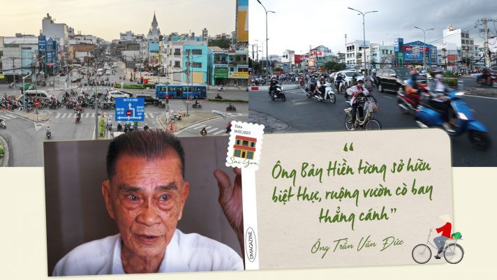Đại điền chủ giàu ‘nứt đố đổ vách’ nổi tiếng đất Sài Gòn, được đặt tên cho cả ngã tư là ai? 