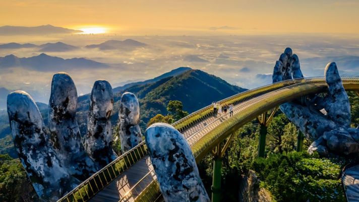 Một hạng mục cầu của Việt Nam lọt top 14 cây cầu ngoạn mục nhất thế giới