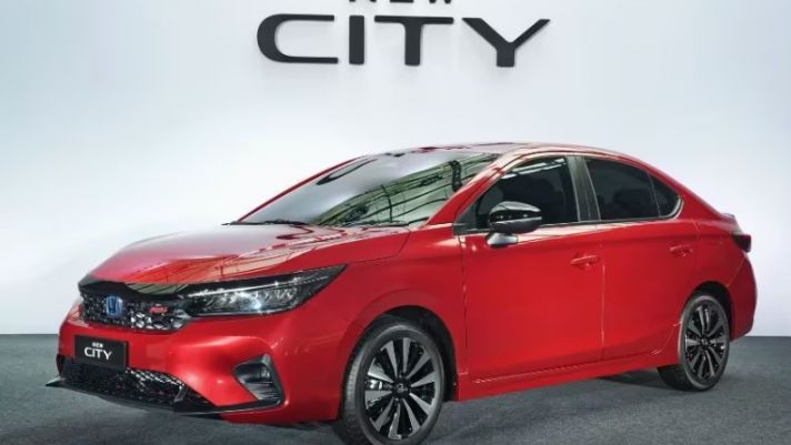 Honda City 2023 ra mắt với giá từ 432 triệu đồng: Thiết kế đẹp mê hồn, trang bị áp đảo Toyota Vios