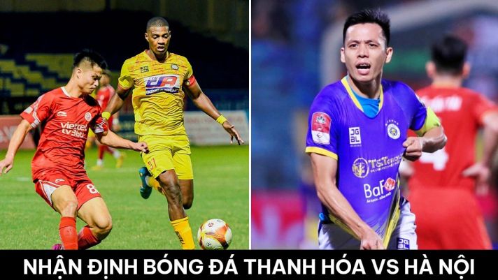 Nhận định bóng đá Đông Á Thanh Hóa vs Hà Nội FC - V.League 2023: Cuộc đua vô địch đi đến hồi kết