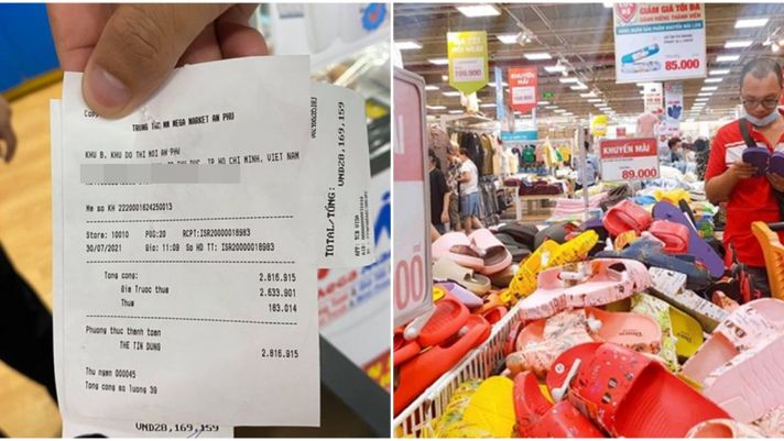 Đừng vội vứt hóa đơn sau khi mua hàng ở siêu thị, nhân viên kì cựu tiết lộ sự thật không thể ngờ