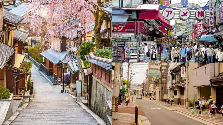 Lý do đường phố Nhật Bản hầu như không có tên, nắm được quy tắc đặc biệt này sẽ không lo bị lạc