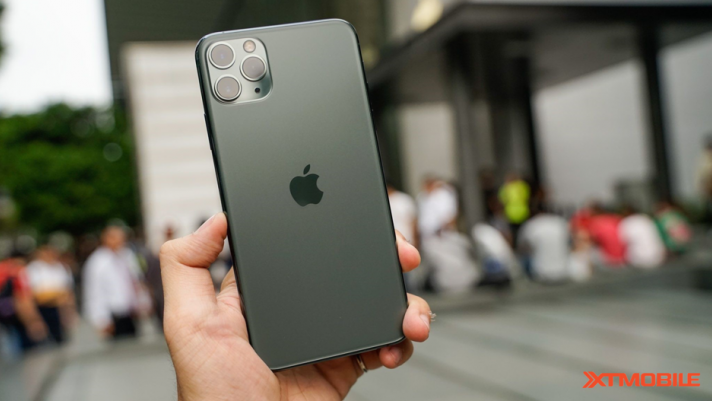 Giá iPhone 11 Pro Max 'lao dốc' không phanh, là sự lựa chọn đáng giá trong năm 2023?