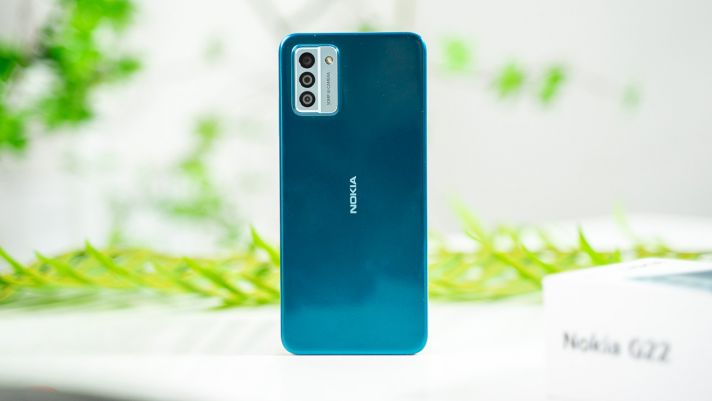 Nokia G22 giá rẻ từ 3 triệu, thiết kế bắt mắt, tính năng xịn sò như Galaxy S23 cao cấp