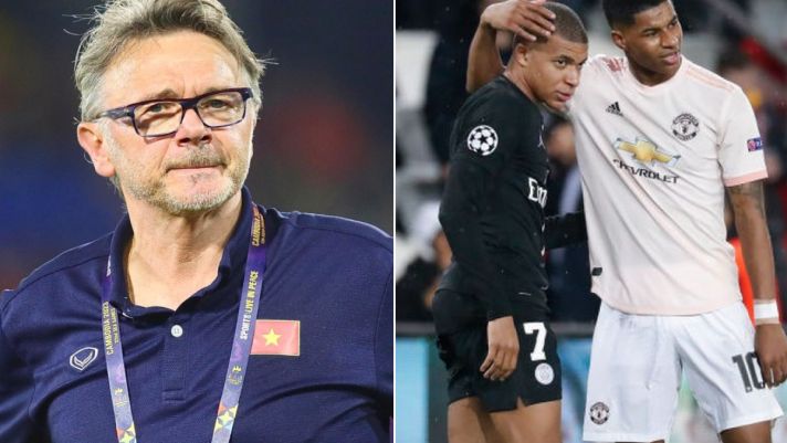 Tin bóng đá sáng 11/8: HLV Troussier 'vỡ mộng' nâng cấp ĐT Việt Nam; MU đổi Rashford lấy Mbappe?