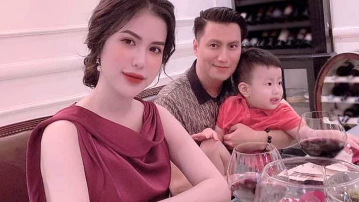 Việt Anh lên tiếng giải thích khi vợ cũ nói ra đi tay trắng, tố không chu cấp nuôi con