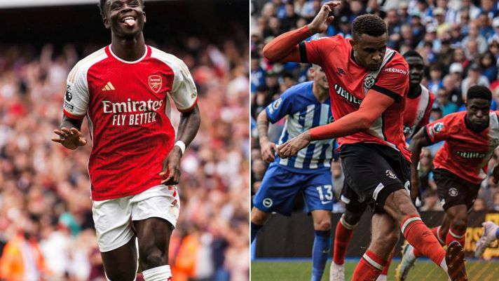 Kết quả bóng đá Ngoại hạng Anh hôm nay: Arsenal 'tuyên chiến' với Man City; Tân binh EPL gây sốt