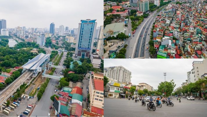 Việt Nam sở hữu con đường 'đắt nhất hành tinh', vô cùng quan trọng với Hà Nội, 1km giá vài tỷ đồng