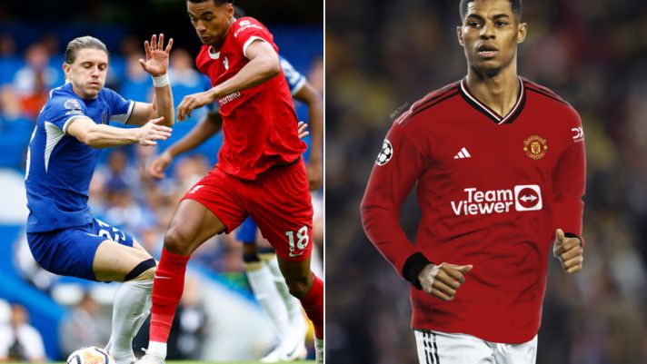 Kết quả bóng đá Ngoại hạng Anh hôm nay: Liverpool 'đè bẹp' Chelsea; MU hưởng lợi trước ngày ra quân?