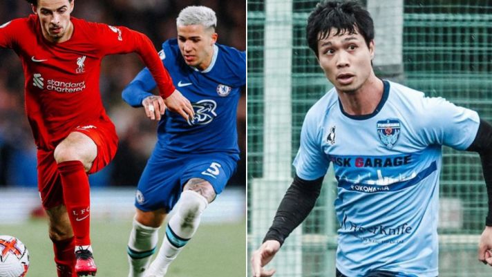 Lịch thi đấu bóng đá hôm nay: Chelsea vs Liverpool; Yokohama FC 'trả giá' vì ngó lơ Công Phượng?