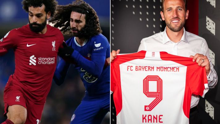 Lịch thi đấu Ngoại hạng Anh hôm nay: Chelsea đại chiến Liverpool; Tottenham lâm nguy vì Harry Kane?