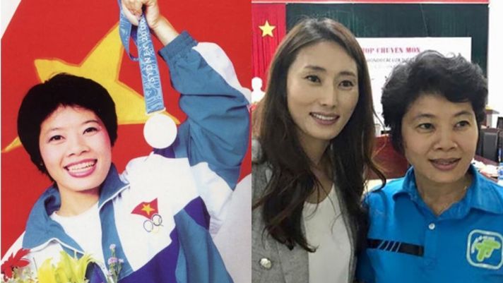 Danh tính người phụ nữ giúp Việt Nam lần đầu tiên đạt huy chương ở thế vận hội Olympic 23 năm trước